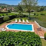 Casa Viero - Con Jardin & Piscina Villa