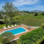 Villa Casa Viero - Con Jardin & Piscina Carasa