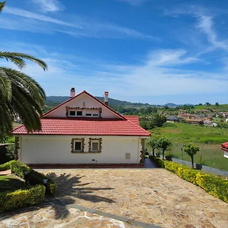 Casa Viero - Con Jardin & Piscina Villa Carasa