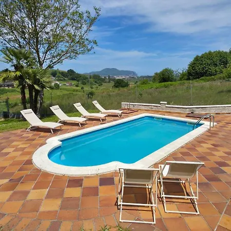 Casa Viero - Con Jardin & Piscina