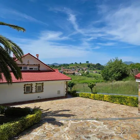 Casa Viero - Con Jardin & Piscina Villa Carasa
