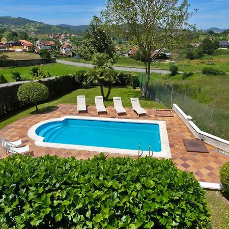 Casa Viero - Con Jardin & Piscina Villa