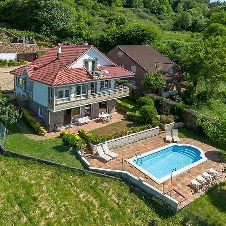 Villa Casa Viero - Con Jardin & Piscina Carasa