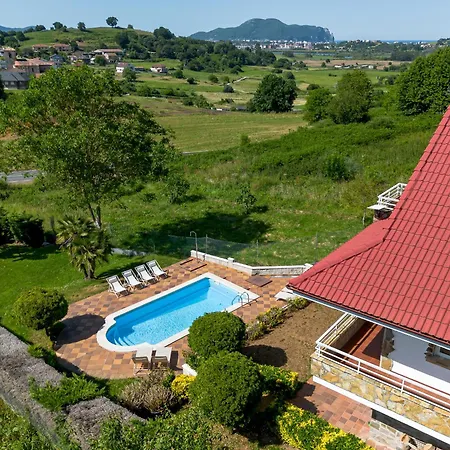 Casa Viero - Con Jardin & Piscina Villa *