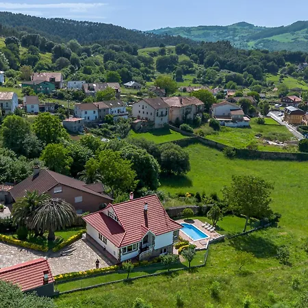Casa Viero - Con Jardin & Piscina Villa *